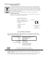 Предварительный просмотр 41 страницы NEC PlasmaSync 42XC10 User Manual