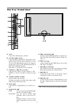 Предварительный просмотр 10 страницы NEC PlasmaSync 42XM2 Operation Manual