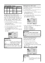 Предварительный просмотр 34 страницы NEC PlasmaSync 42XM2 Operation Manual