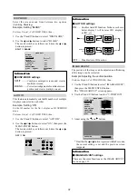 Предварительный просмотр 44 страницы NEC PlasmaSync 42XM2 Operation Manual