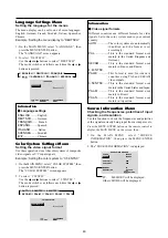 Предварительный просмотр 47 страницы NEC PlasmaSync 42XM2 Operation Manual