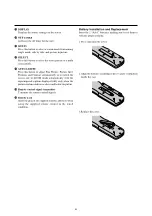 Preview for 13 page of NEC PlasmaSync 61XM1A User Manual