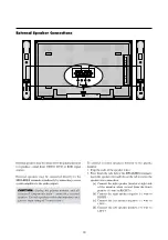 Preview for 17 page of NEC PlasmaSync 61XM1A User Manual