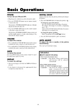 Preview for 19 page of NEC PlasmaSync 61XM1A User Manual