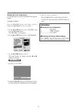 Preview for 28 page of NEC PlasmaSync 61XM1A User Manual