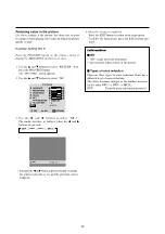 Предварительный просмотр 30 страницы NEC PlasmaSync 61XM1A User Manual