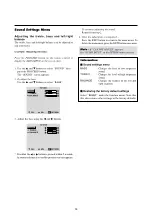 Предварительный просмотр 31 страницы NEC PlasmaSync 61XM1A User Manual