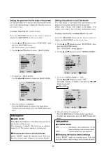 Preview for 37 page of NEC PlasmaSync 61XM1A User Manual