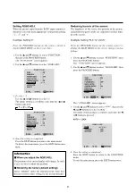 Preview for 38 page of NEC PlasmaSync 61XM1A User Manual