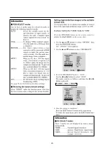 Preview for 42 page of NEC PlasmaSync 61XM1A User Manual