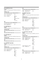 Предварительный просмотр 48 страницы NEC PlasmaSync 61XM1A User Manual