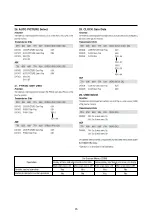 Preview for 52 page of NEC PlasmaSync 61XM1A User Manual