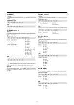 Preview for 54 page of NEC PlasmaSync 61XM1A User Manual