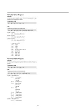 Preview for 58 page of NEC PlasmaSync 61XM1A User Manual