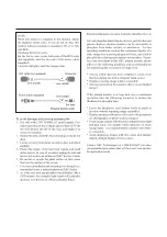 Preview for 12 page of NEC PlasmaSync PX-42VM1G Service Manual