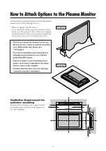 Предварительный просмотр 17 страницы NEC PlasmaSync PX-42VM1G Service Manual