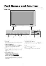 Предварительный просмотр 19 страницы NEC PlasmaSync PX-42VM1G Service Manual