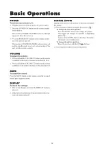 Предварительный просмотр 28 страницы NEC PlasmaSync PX-42VM1G Service Manual