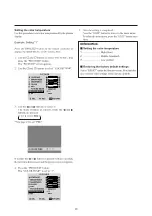 Preview for 36 page of NEC PlasmaSync PX-42VM1G Service Manual