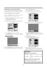 Предварительный просмотр 37 страницы NEC PlasmaSync PX-42VM1G Service Manual