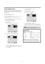 Preview for 39 page of NEC PlasmaSync PX-42VM1G Service Manual