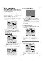 Preview for 40 page of NEC PlasmaSync PX-42VM1G Service Manual