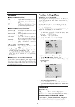 Предварительный просмотр 41 страницы NEC PlasmaSync PX-42VM1G Service Manual