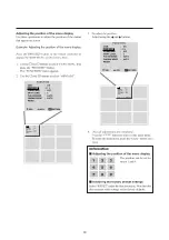 Preview for 42 page of NEC PlasmaSync PX-42VM1G Service Manual