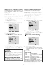 Preview for 45 page of NEC PlasmaSync PX-42VM1G Service Manual