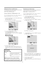 Предварительный просмотр 46 страницы NEC PlasmaSync PX-42VM1G Service Manual