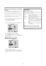 Предварительный просмотр 48 страницы NEC PlasmaSync PX-42VM1G Service Manual