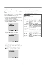 Preview for 51 page of NEC PlasmaSync PX-42VM1G Service Manual