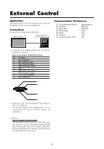 Предварительный просмотр 52 страницы NEC PlasmaSync PX-42VM1G Service Manual