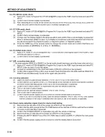 Preview for 88 page of NEC PlasmaSync PX-42VM1G Service Manual