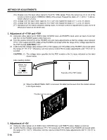 Предварительный просмотр 92 страницы NEC PlasmaSync PX-42VM1G Service Manual