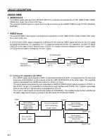 Preview for 112 page of NEC PlasmaSync PX-42VM1G Service Manual