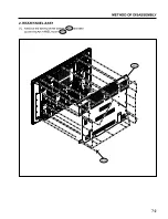 Предварительный просмотр 119 страницы NEC PlasmaSync PX-42VM1G Service Manual
