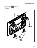 Предварительный просмотр 127 страницы NEC PlasmaSync PX-42VM1G Service Manual