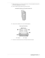 Preview for 3 page of NEC POWERMATE DESKTOP - INSTALLATION ZIP DRIVE Installation