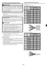 Предварительный просмотр 21 страницы NEC PV800UL-W Important Information Manual