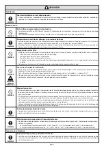 Предварительный просмотр 32 страницы NEC PV800UL-W Important Information Manual