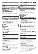 Preview for 15 page of NEC PV800UL-W Quick Setup Manual