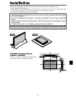 Preview for 6 page of NEC PX-42XM4A User Manual