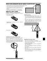 Preview for 8 page of NEC PX-42XM4A User Manual
