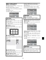 Preview for 24 page of NEC PX-42XM4A User Manual