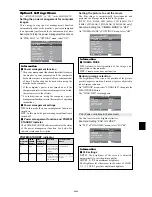 Preview for 26 page of NEC PX-42XM4A User Manual