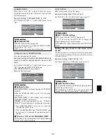 Preview for 28 page of NEC PX-42XM4A User Manual