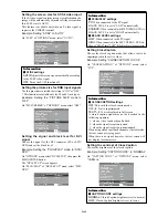 Preview for 29 page of NEC PX-42XM4A User Manual