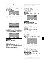 Preview for 30 page of NEC PX-42XM4A User Manual