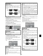 Preview for 34 page of NEC PX-42XM4A User Manual
